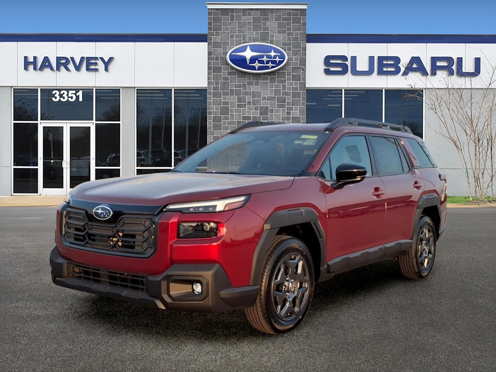 2026 Subaru Outback
