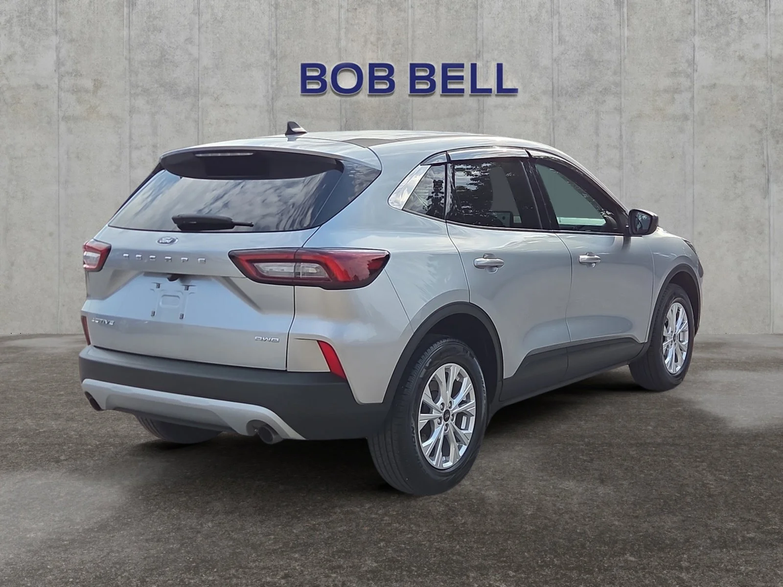 Certified Used 2023 Silver Ford Active image 5