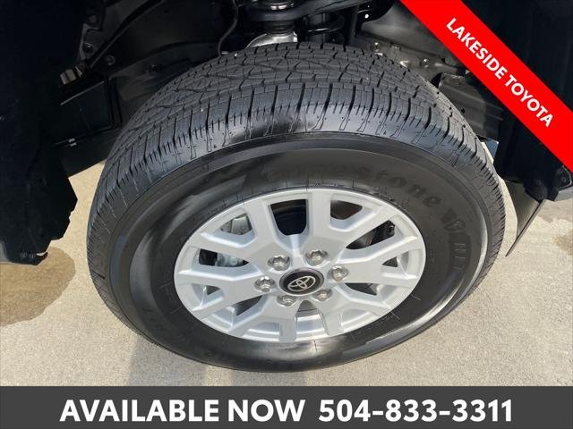 Certified Used 2026 Gray Toyota SR5 image 51