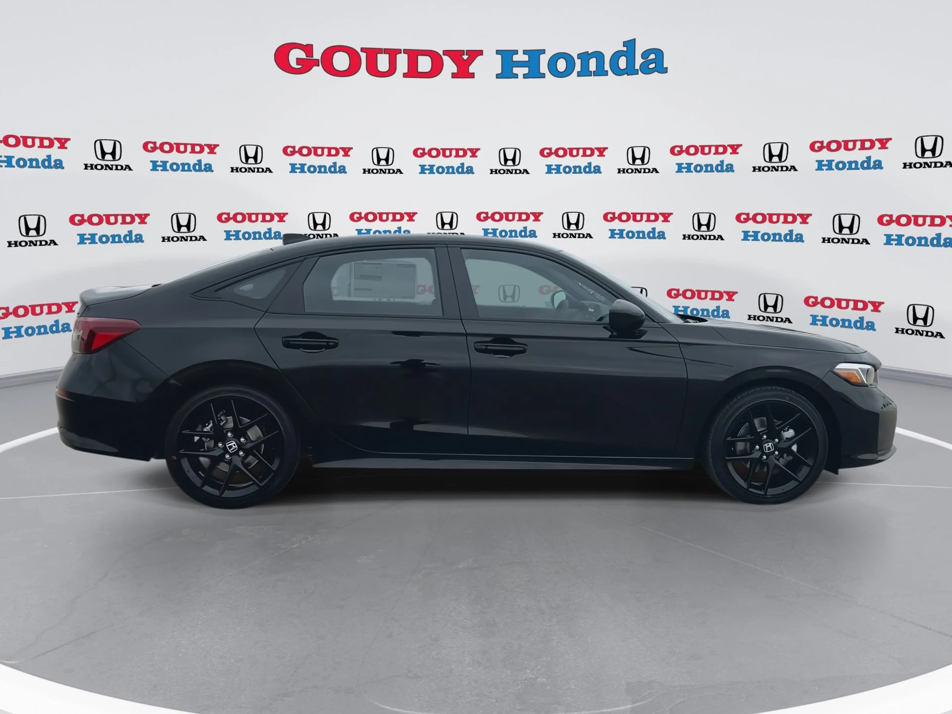 New 2026 Crystal Black Pearl Honda Sport image 9