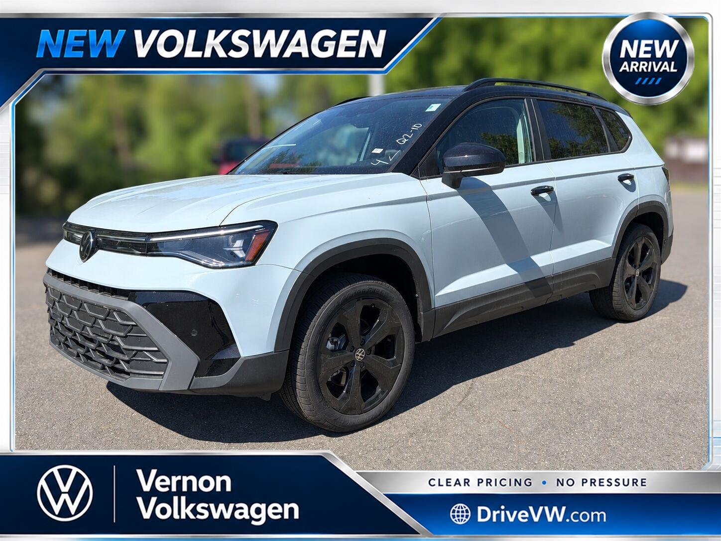 2026 Volkswagen Taos