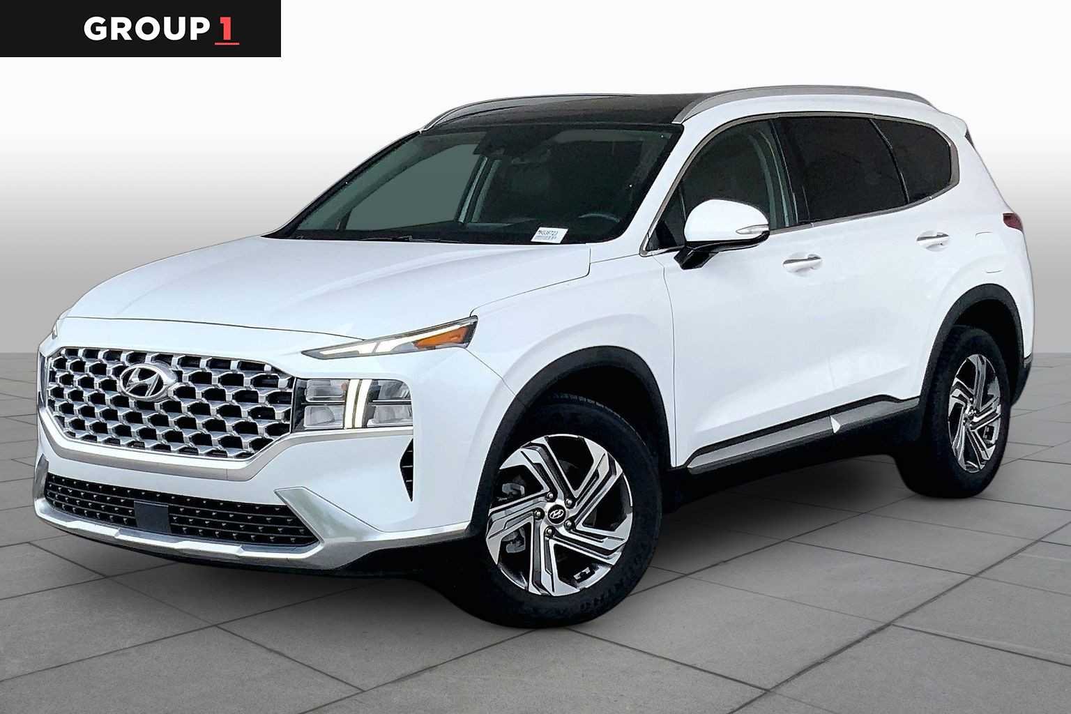 2021 Hyundai Santa Fe SEL
