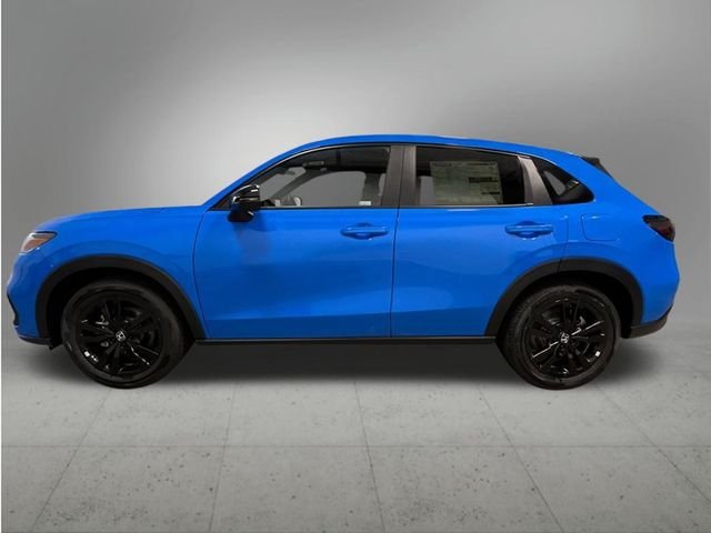 New 2027 Boost Blue Pearl Honda Sport image 2