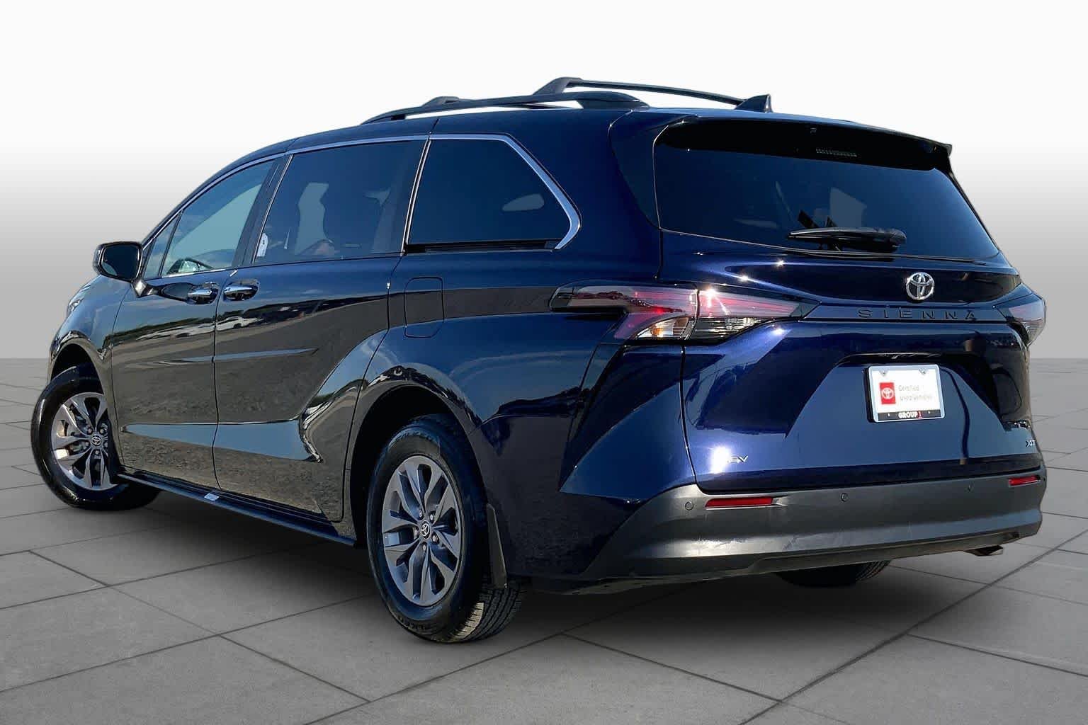 Used 2026 Blueprint Toyota XLE image 12