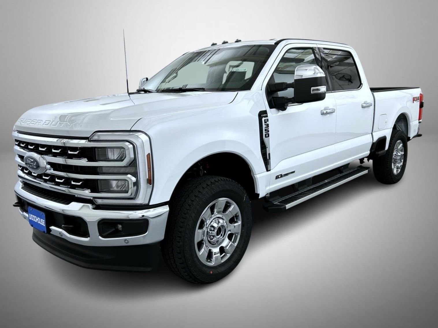 2026 Ford F-350 Lariat 4x4 Crew Cab 6-3/4' Box SRW's photo