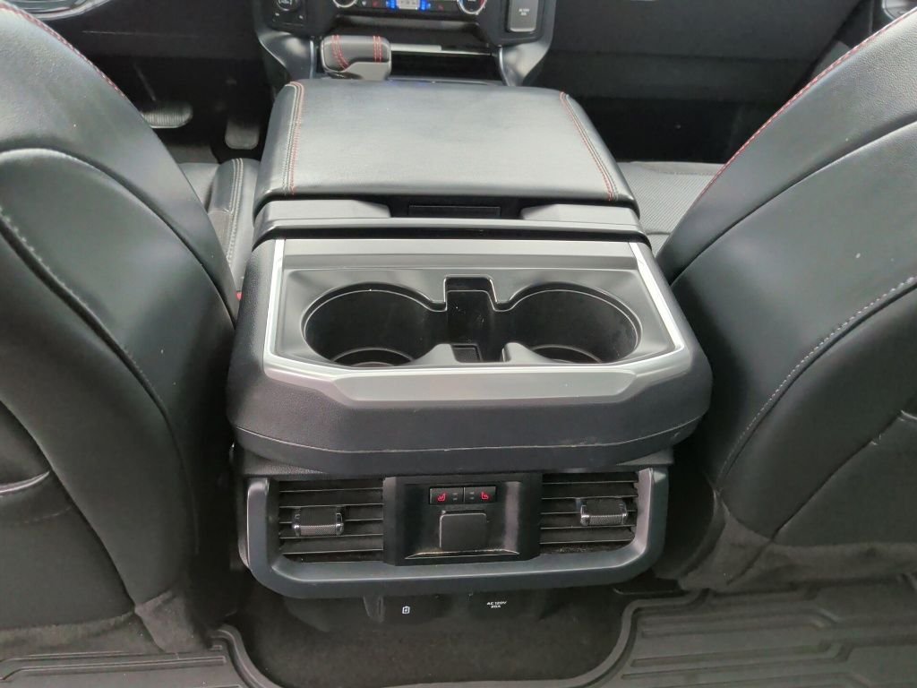 Used 2024 Agate Black Metallic Ford Raptor image 43