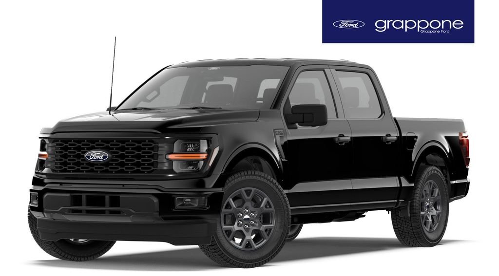 2026 Ford F-150 STX 4x4 SuperCrew 5-1/2 Box's photo