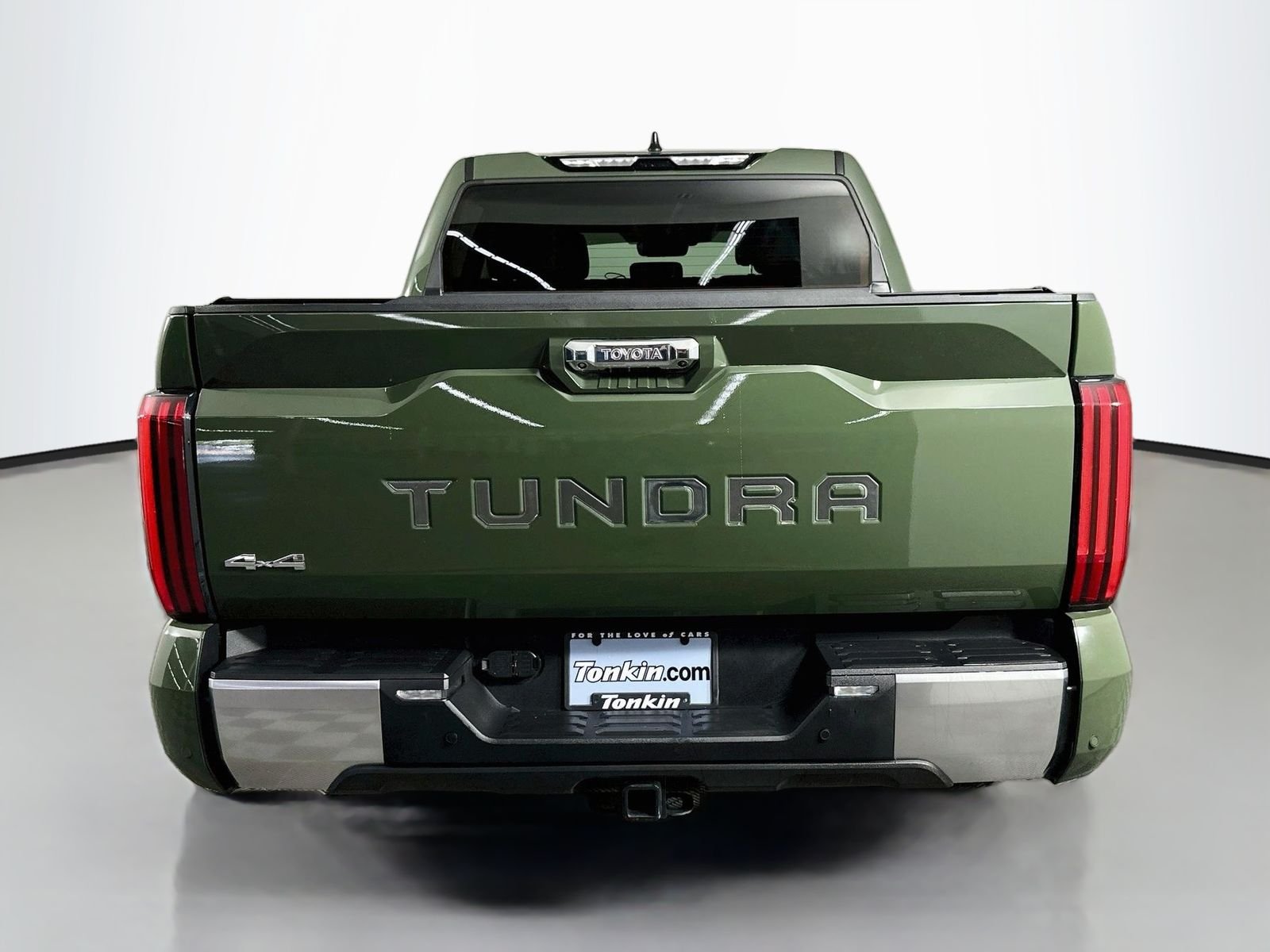 Used 2023 Army Green Toyota Limited image 6