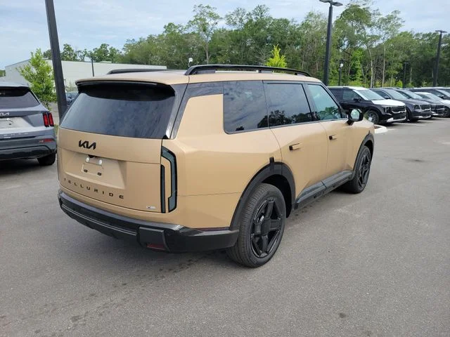 New 2027 Terrain Brown Matte Kia X-Line EX image 2