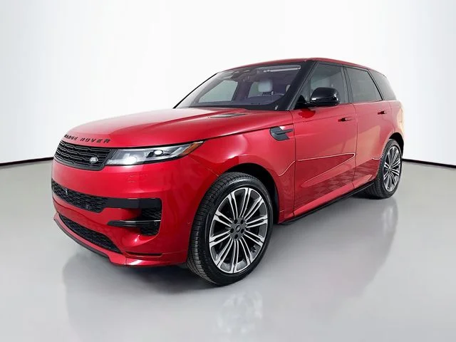 2023 Land Rover Range Rover Sport
