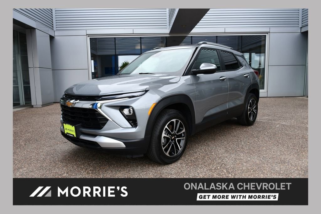 2024 Chevrolet Trailblazer LT AWD's photo