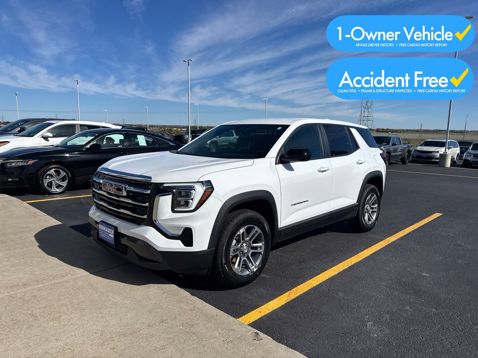 2026 GMC Terrain