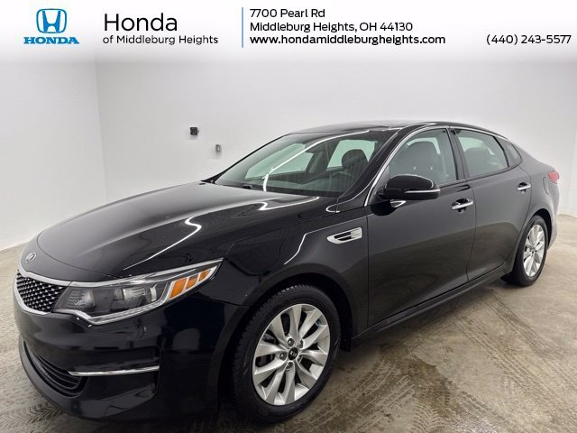 2018 Kia Optima