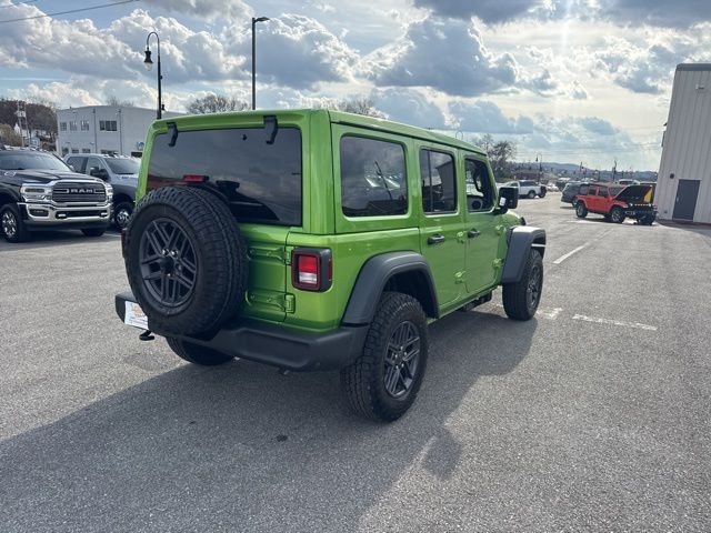 New 2026 Mojito Clear-Coat Exterior Paint Jeep Sport S image 7