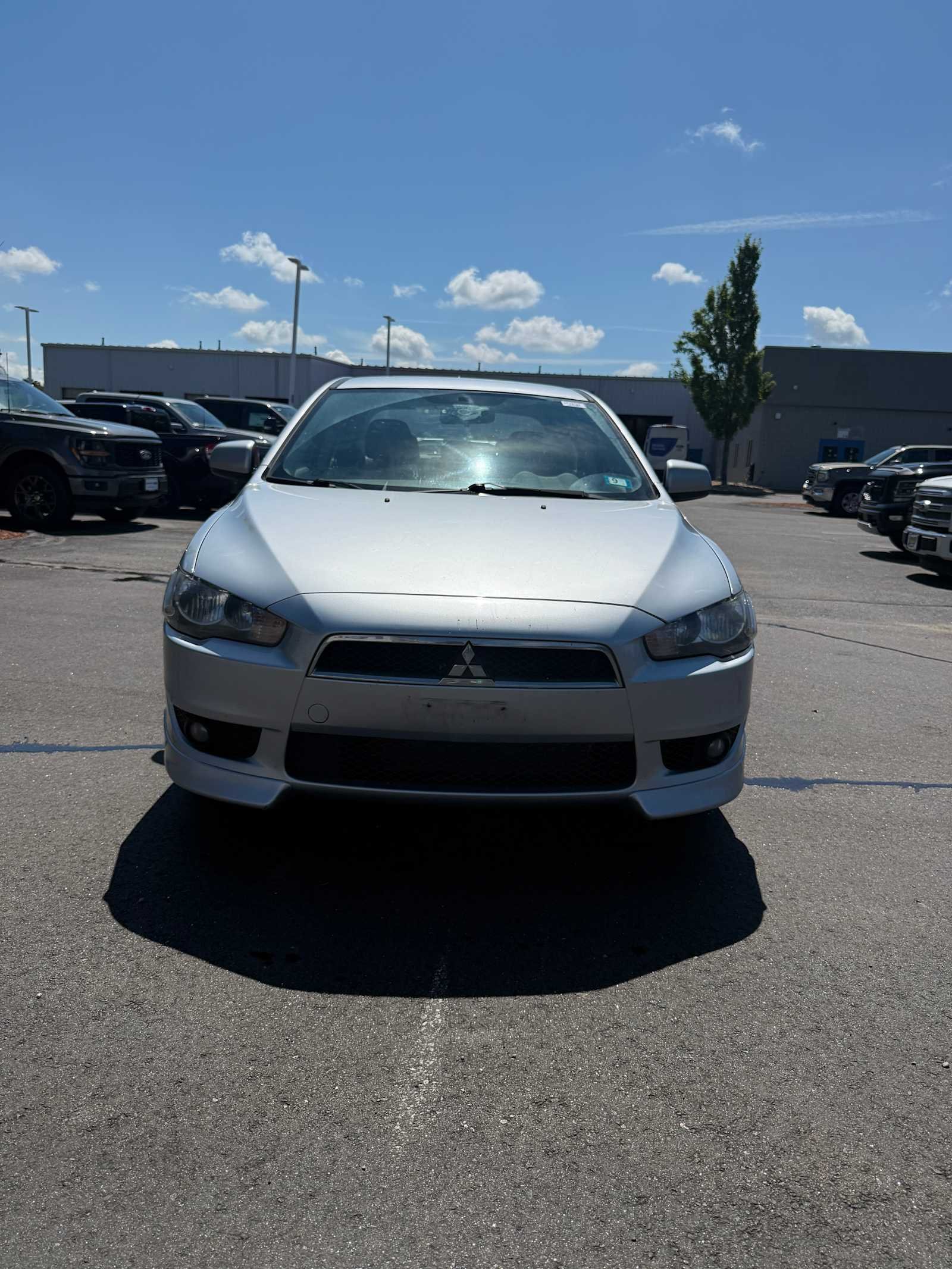 Used 2011 Mitsubishi Lancer GTS with VIN JA32U8FW5BU030869 for sale in Nashua, NH