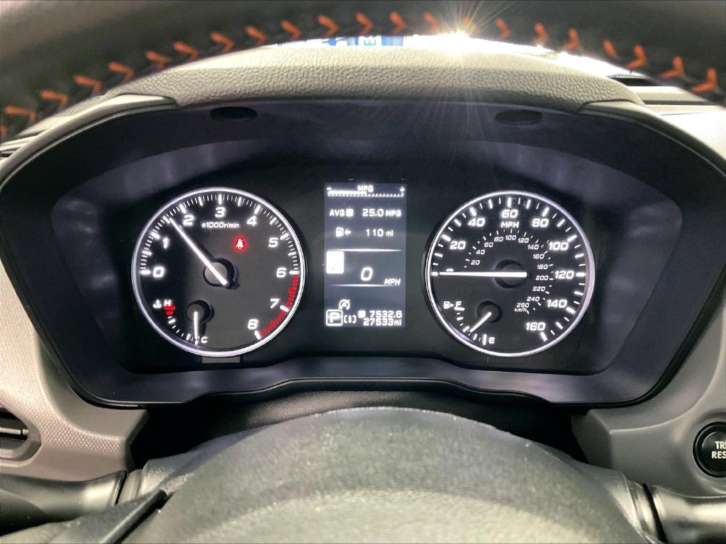Used 2024 White Subaru Limited image 26