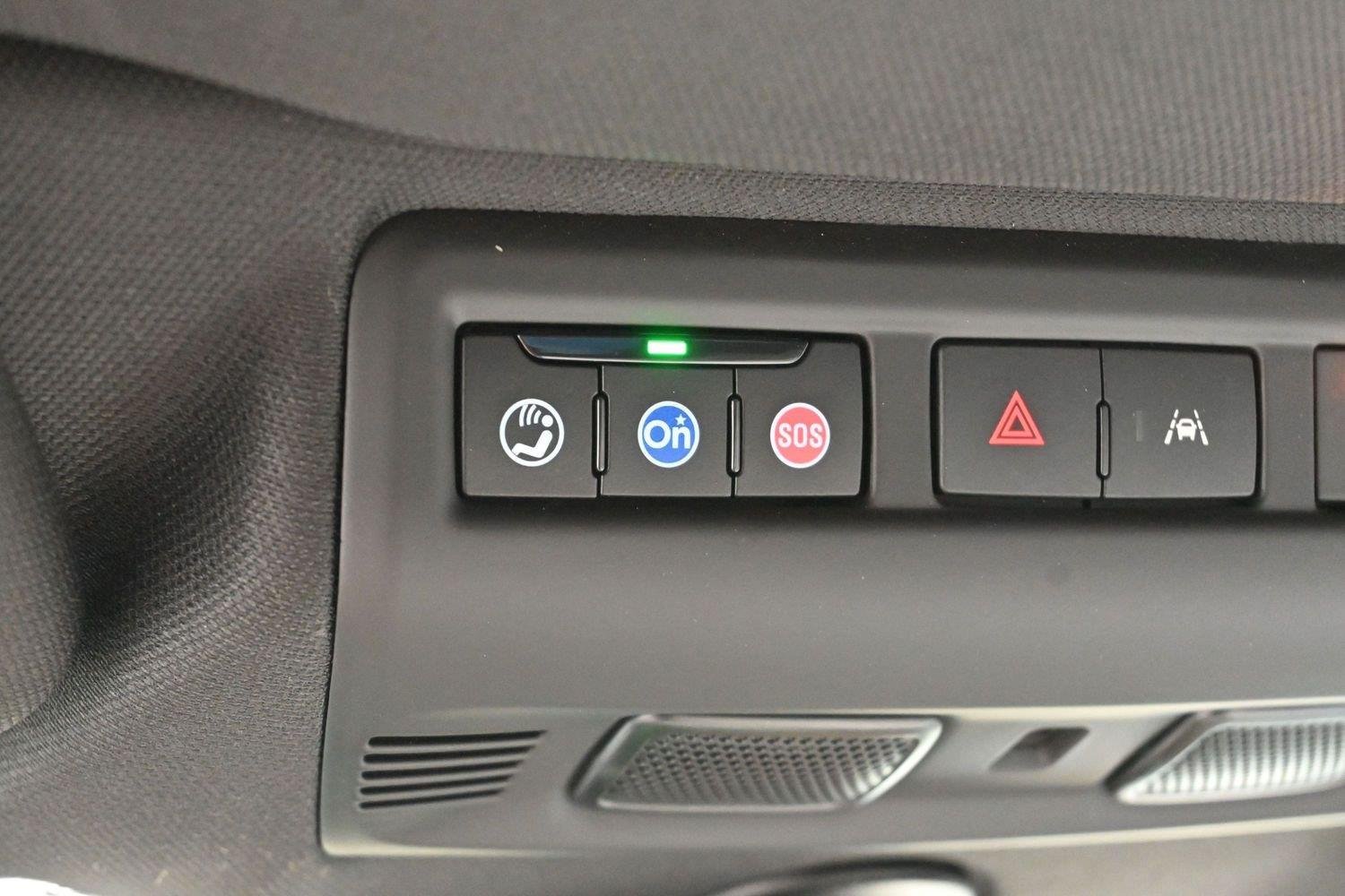Used 2024 Rapid Blue Chevrolet 2LT image 34