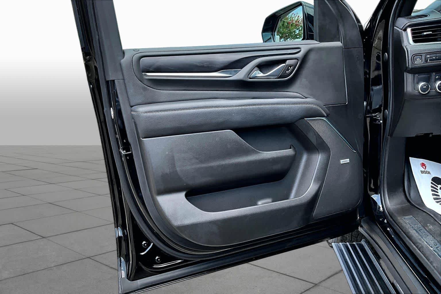 Used 2021 Onyx Black GMC Denali image 23