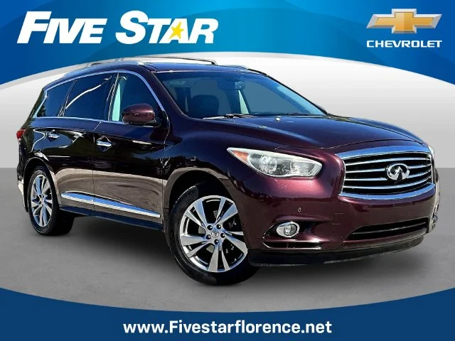 2013 INFINITI JX Base