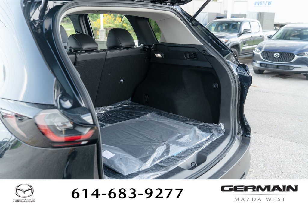 New 2026 Jet Black Mica Mazda 2.5 S Select AWD image 34