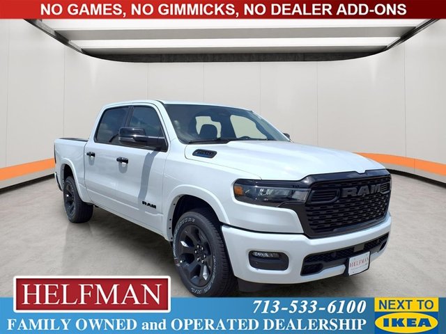 New 2026 RAM 1500 Big Horn/Lone Star