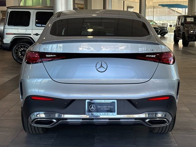 New 2026 Cirrus Silver Metallic Mercedes-Benz GLC 300 image 37