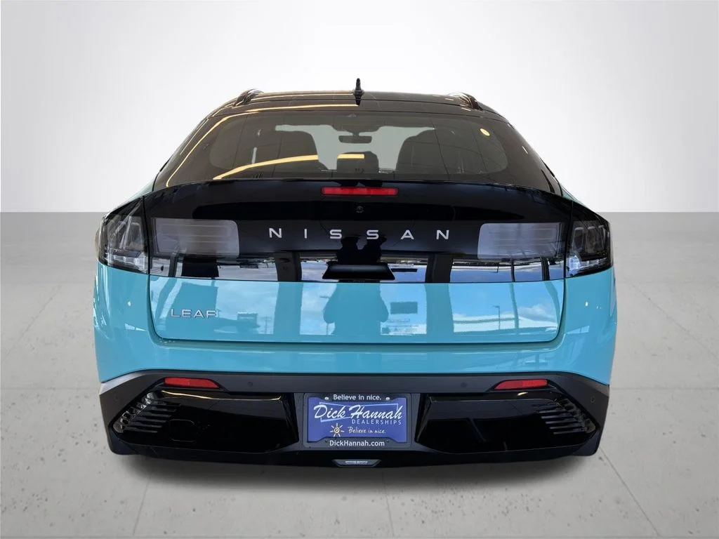 New 2026 Blue Nissan PLATINUM+ image 8