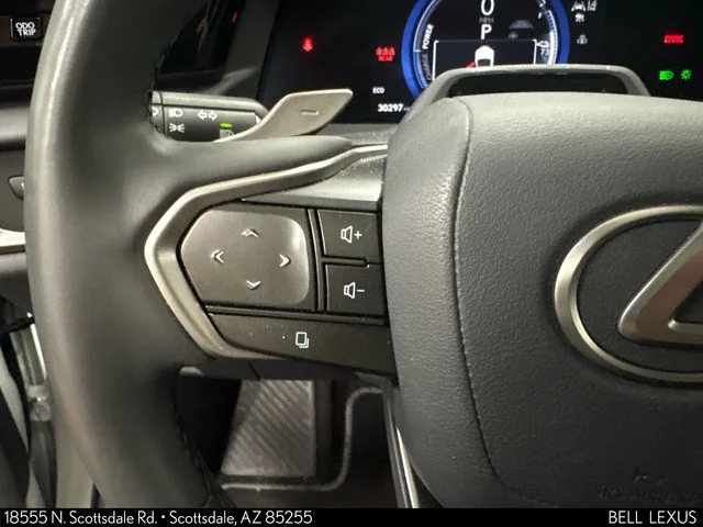 Certified Used 2023 White Lexus 450e Luxury image 21