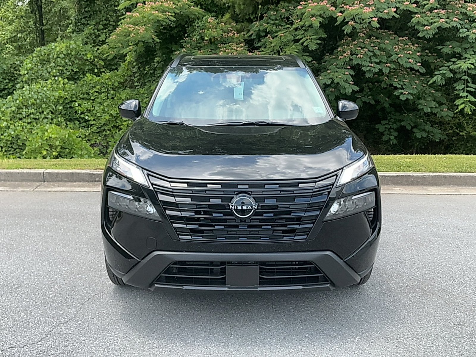 New 2026 Super Black Nissan Dark Armor image 17