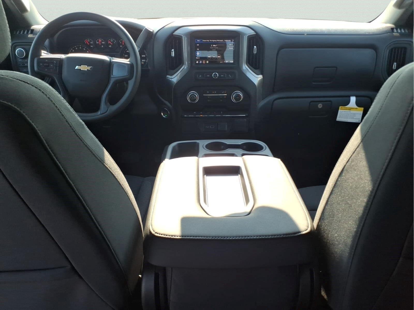 2026 Chevrolet Silverado 1500 Custom - Photo 12