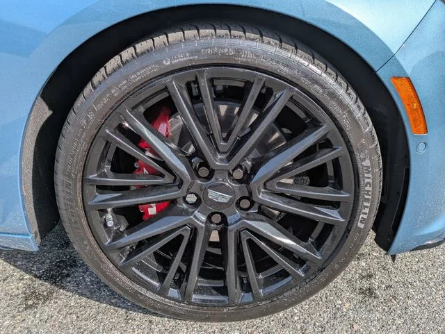 2024 Cadillac CT5 V-Series - Photo 11