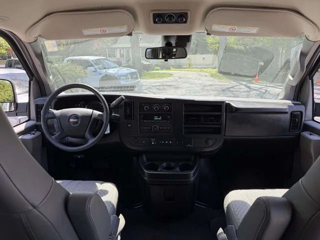 Used 2025 White GMC LT image 16