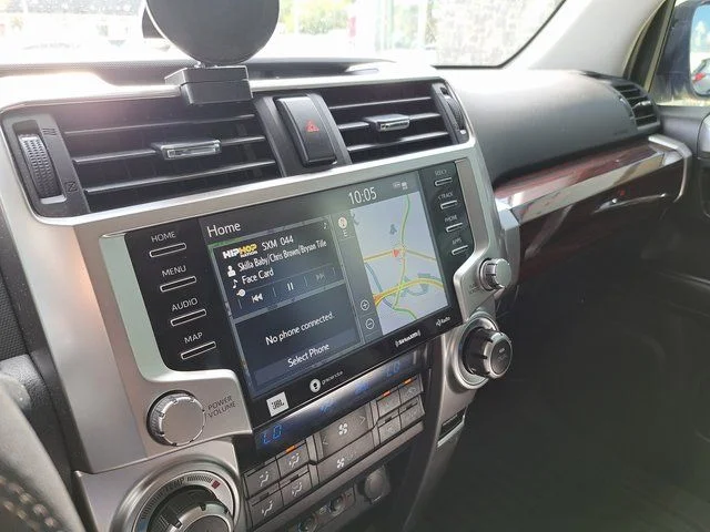 Used 2021 White Toyota Limited image 13