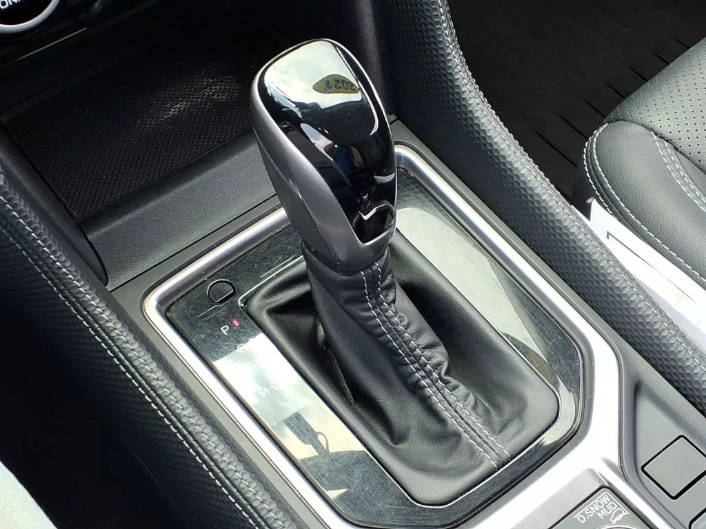 Used 2021 Gray Subaru Limited image 22
