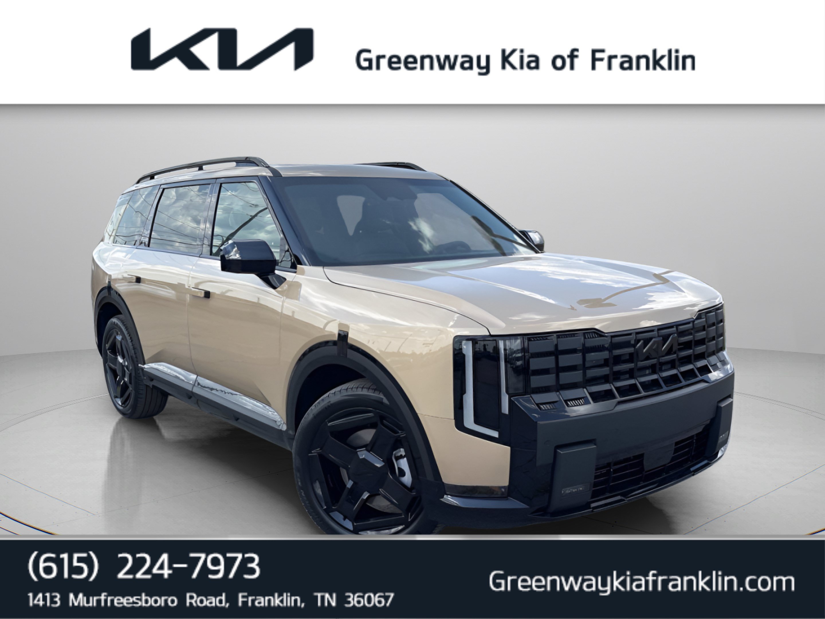 2027 Kia Telluride