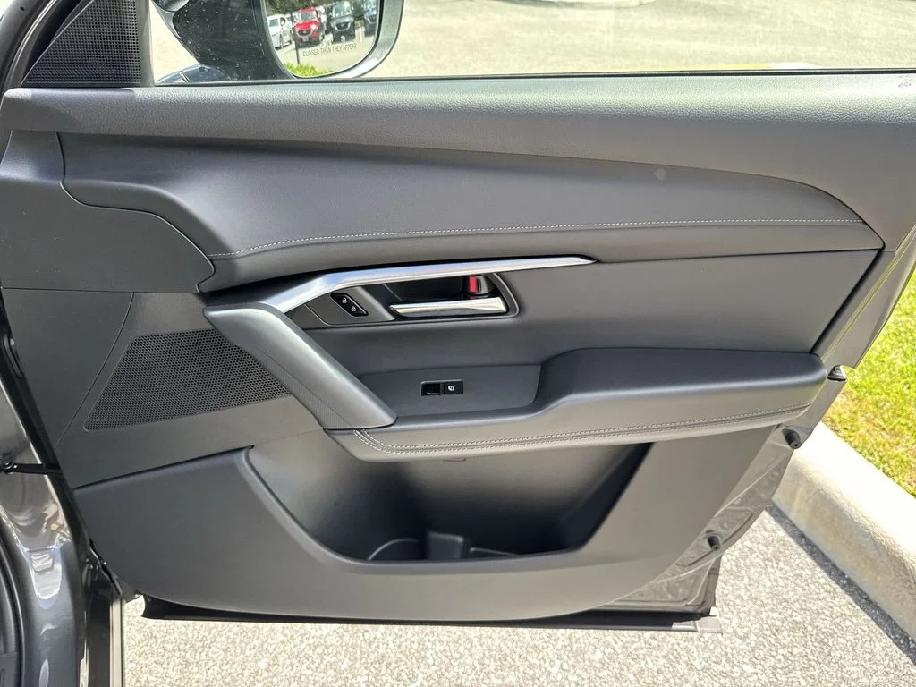 New 2026 Machine Gray Metallic Mazda 2.5 S Select AWD image 43
