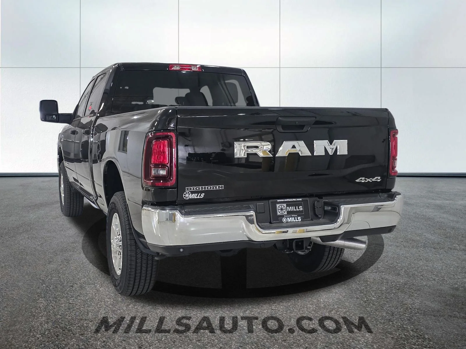 2026 RAM 3500 Big Horn - Photo 5