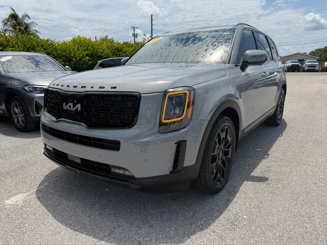 2022 Kia Telluride SX