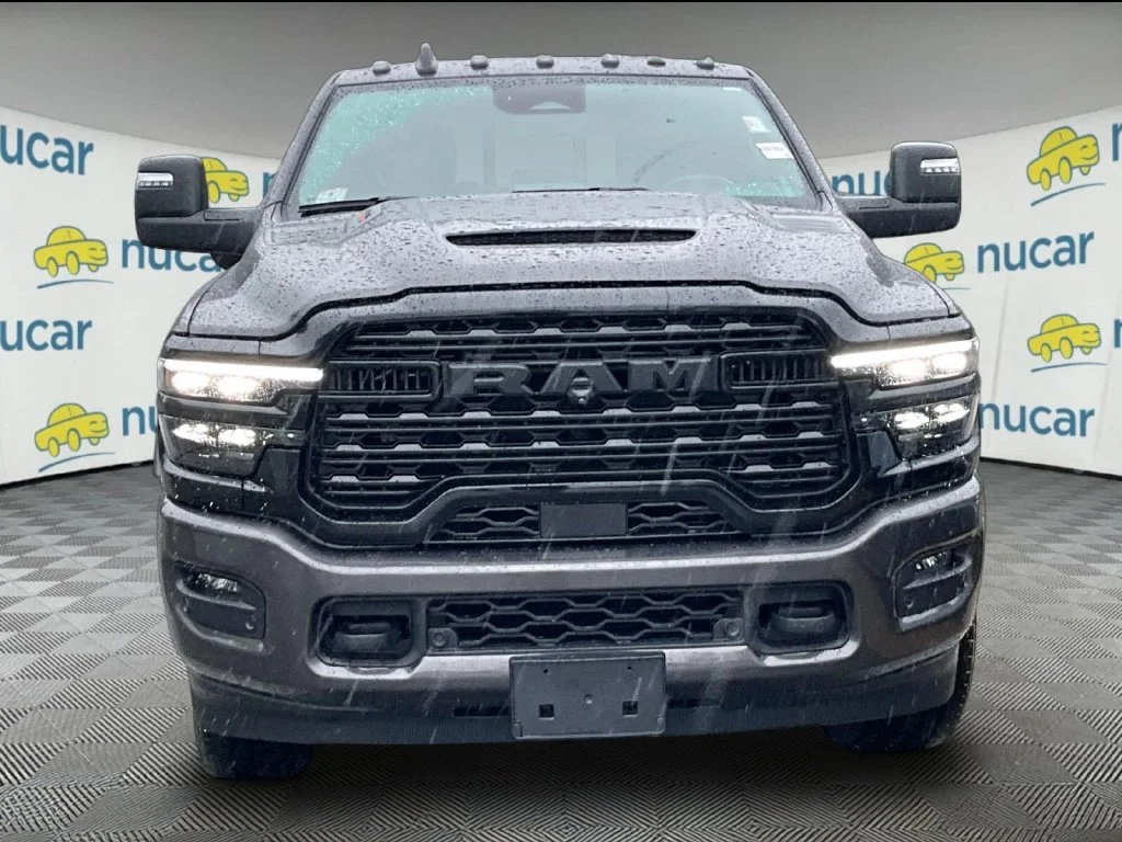 Used 2025 Gray Ram Limited image 2