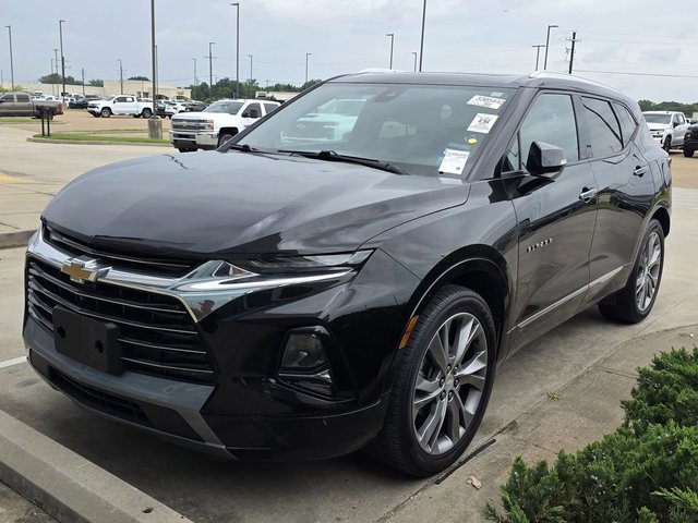 2021 Chevrolet Blazer Premier
