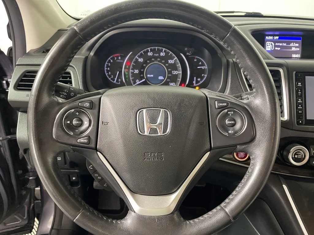 Used 2016 Gray Honda EX-L image 12