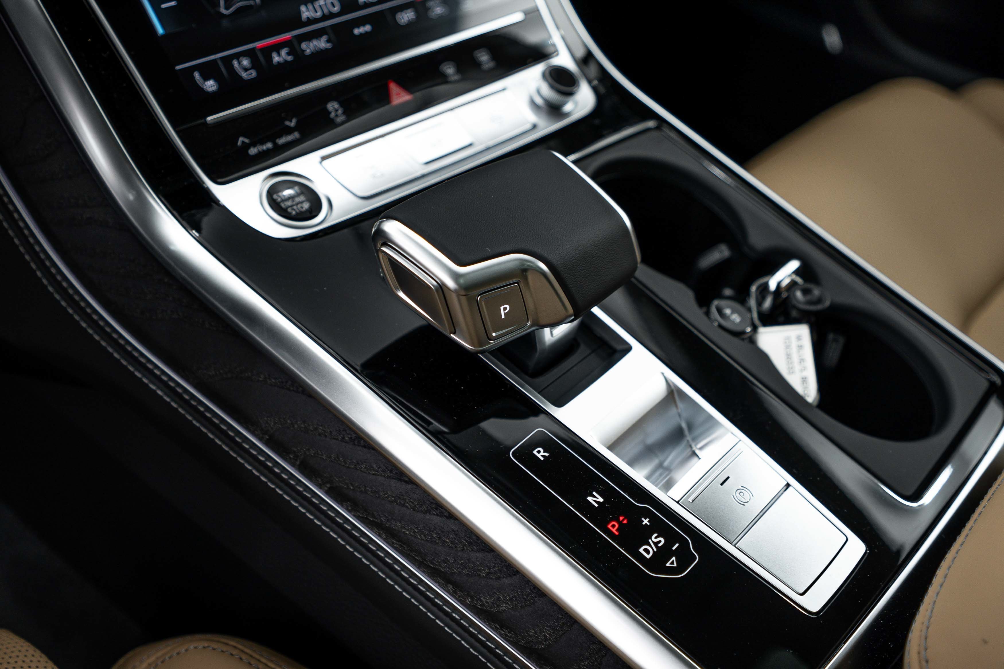 New 2026 Blue Audi Prestige image 10