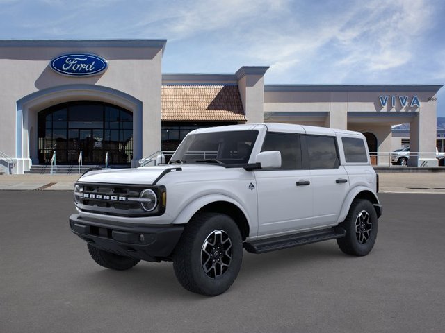 2026 Ford Bronco Outer Banks®