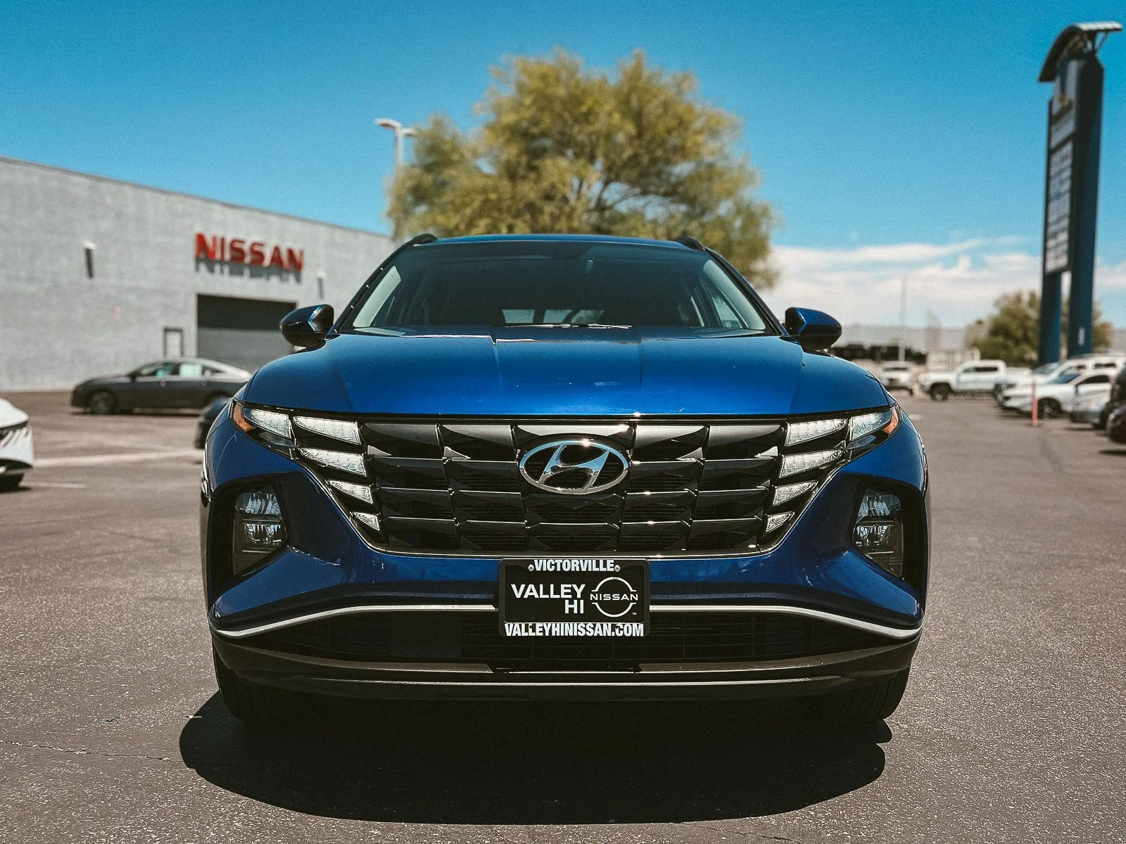 2024 Hyundai Tucson SEL - Photo 2