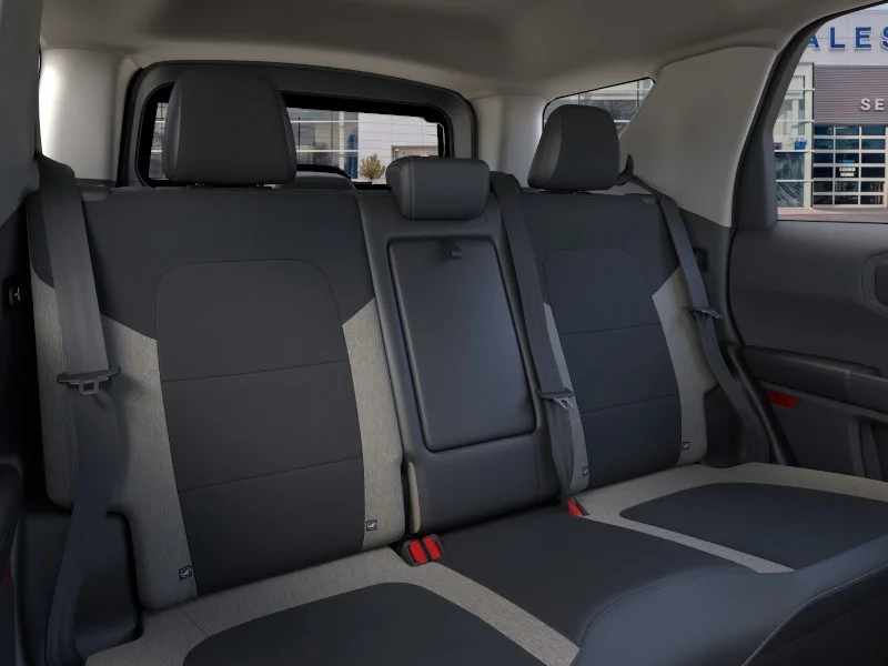 New 2026 Carbonized Gray Metallic Ford Big Bend® image 34