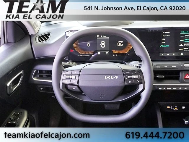New 2026 Gray Kia LXS image 22