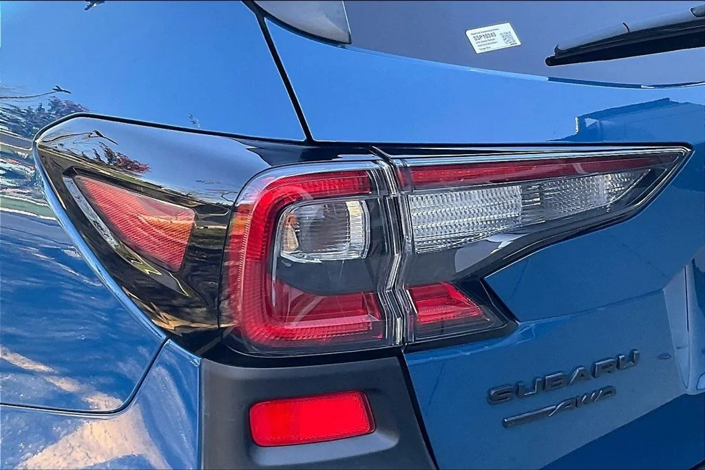 Used 2024 Blue Subaru Wilderness image 35