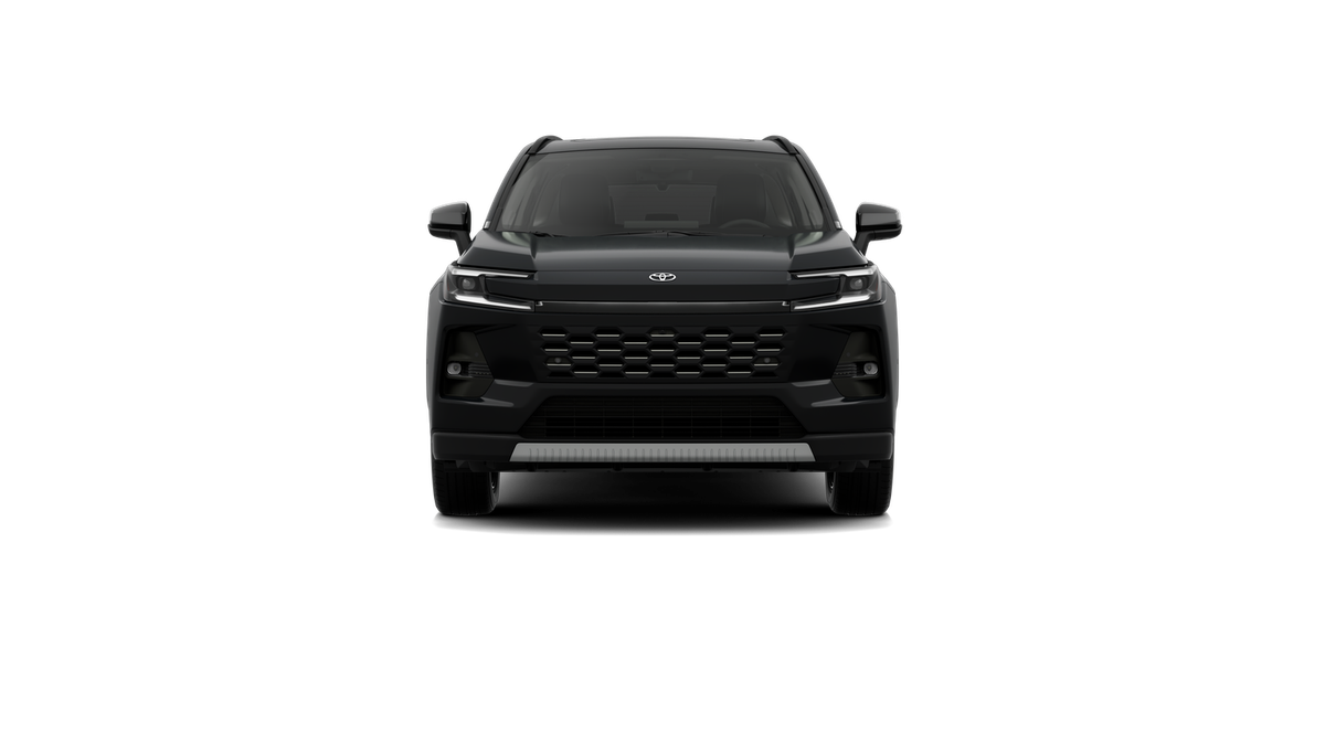 New 2026 Midnight Black Metallic Toyota Limited image 17