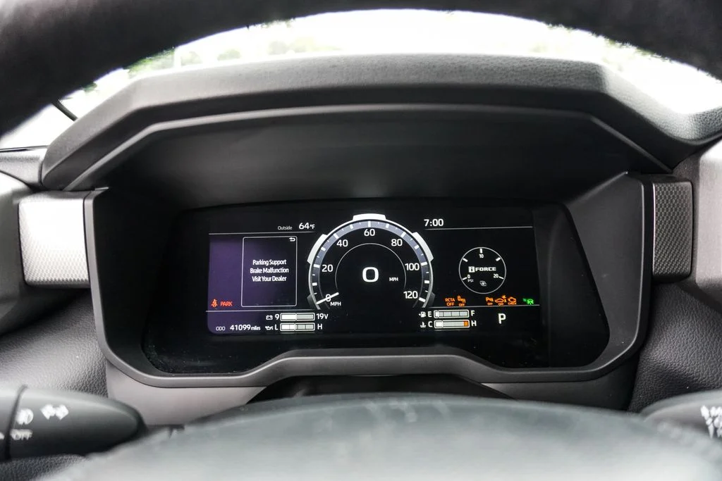 Used 2024 Gray Toyota Limited image 31