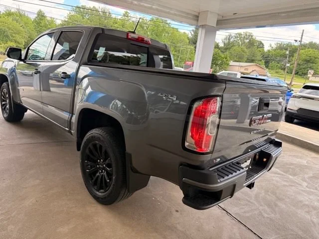 Certified Used 2022 Satin Steel Metallic GMC Elevation image 9